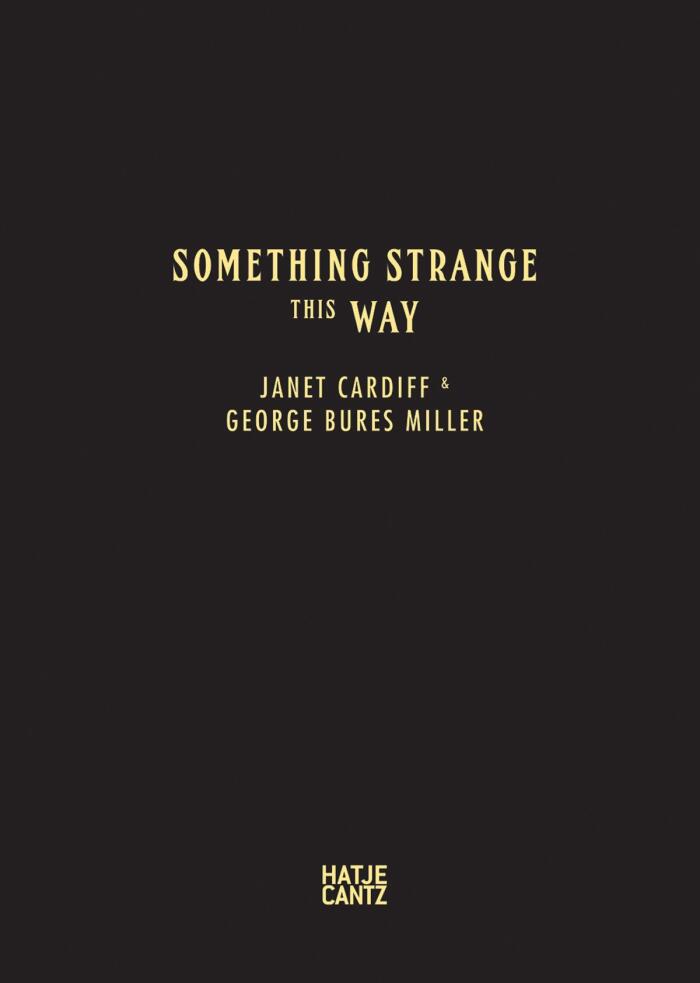 Something Strange This Way