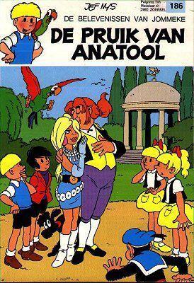 De pruik van Anatool