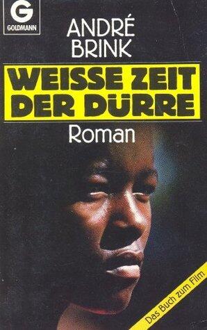 Weiße Zeit der Dürre