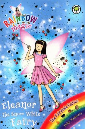 Eleanor the Snow White Fairy