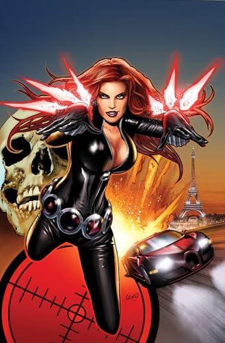 Black Widow Modern Era Epic Collection: Widowmaker