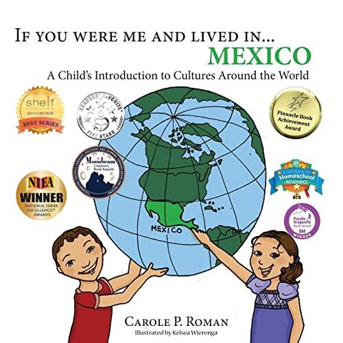 If You Were Me and Lived in Mexico: A Child's Introduction to Cultures Around the World