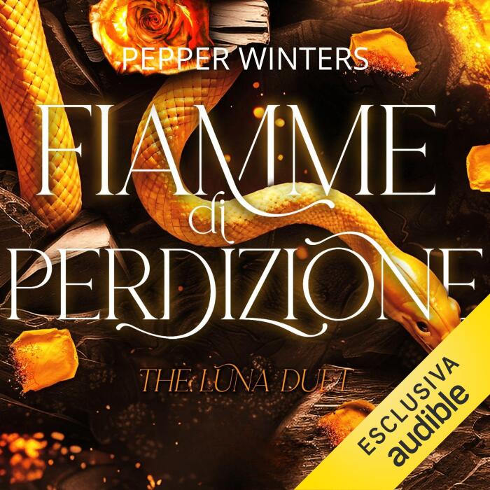Fiamme di perdizione: The Luna Duet, Vol. 2