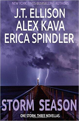 Storm Season: One Storm. 3 Novellas