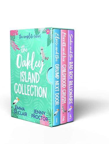 The Oakley Island Collection: The Complete Series