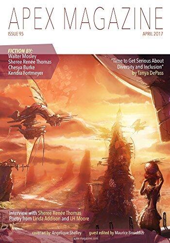 Apex Magazine, Issue 95 April 2017