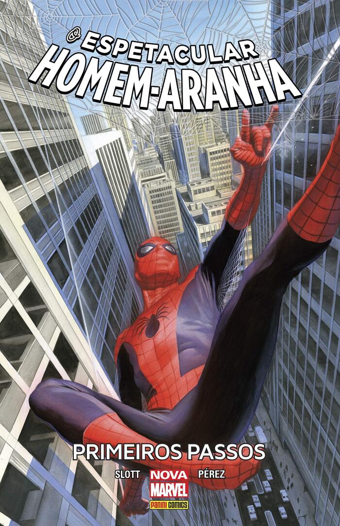 O Espetacular Homem-Aranha, Vol. 2: Primeiros Passos
