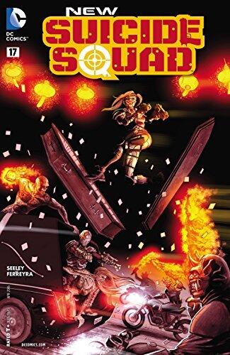 New Suicide Squad #17