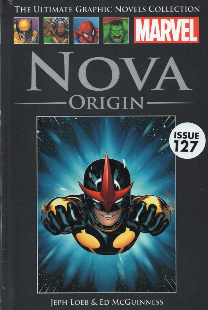 Nova: Origin