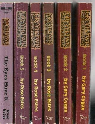 The Complete Greyhawk Adventures