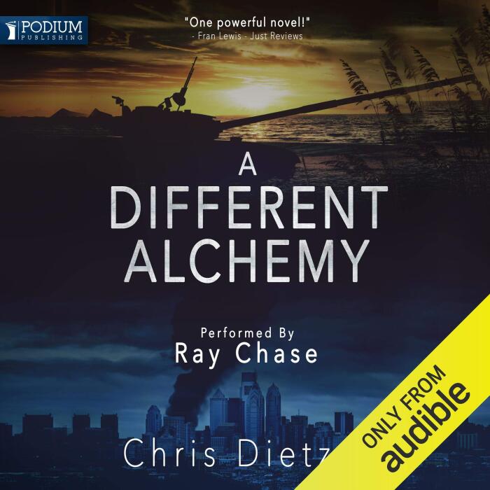 A Different Alchemy: The Great De-evolution, Book 2