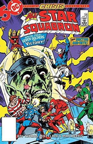 All-Star Squadron (1981-1987) #56
