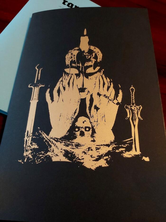 The Doomed House Of Abraxas