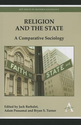 Religion and the State: A Comparative Sociology