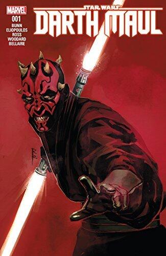 Star Wars: Darth Maul (2017) #1