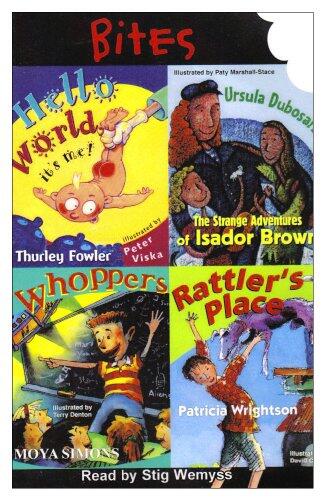The Strange Adventures of Isador Brown, Plus Three More