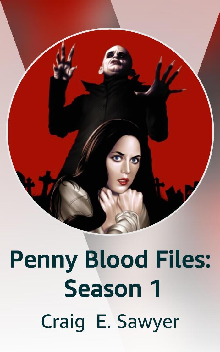 Penny Blood Files: Season 1