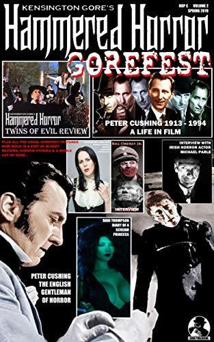 Kensington Gore's Hammered Horror: Gorefest (Volume 2)