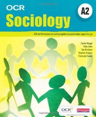 OCR A Level Sociology Student Book