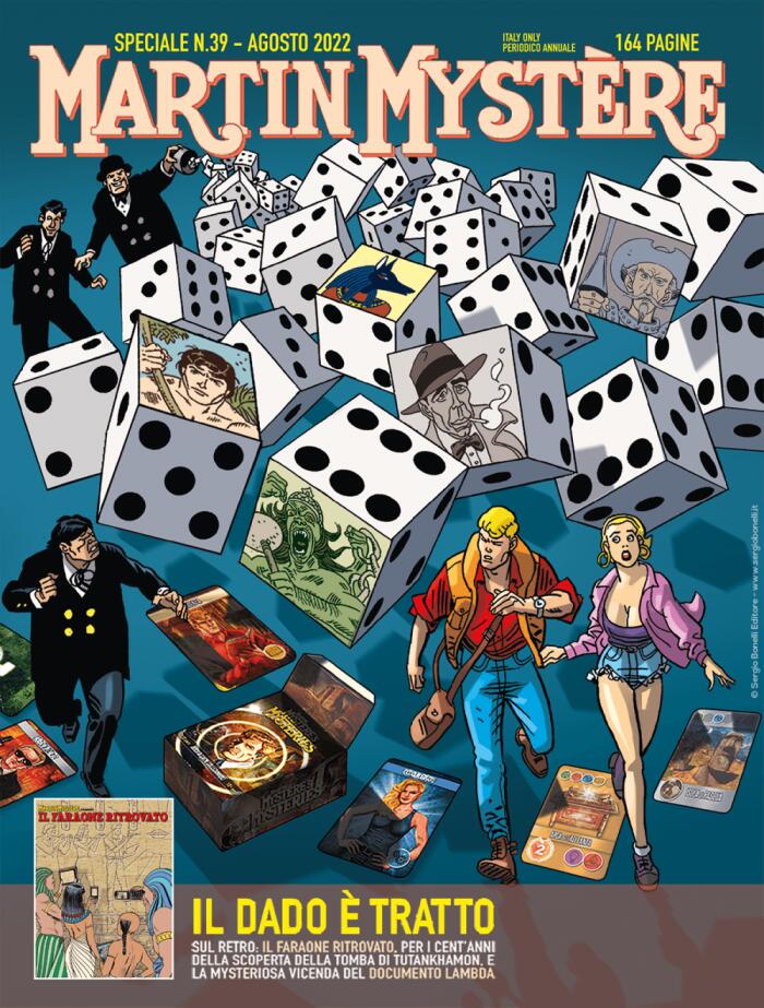 Speciale Martin Mystère 39