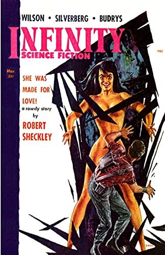 Infinity Science Fiction, Vol. 3, No. 3, March 1958