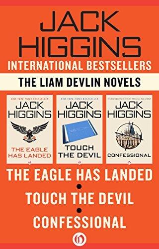The Eagle Has Landed, Touch the Devil, and Confessional