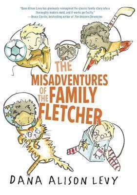 The Misadventures Of The Family Fletcher
