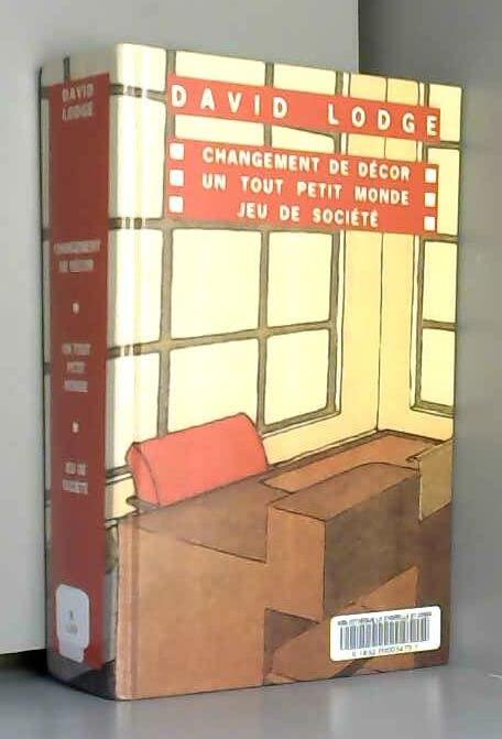 Changement de décor/Un tout petit monde/Jeu de société
