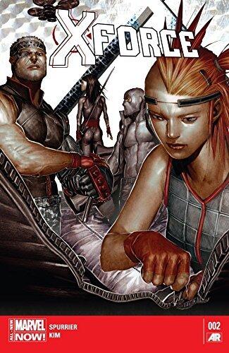 X-Force #2