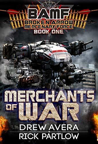 Broken Arrow Mercenary Force
