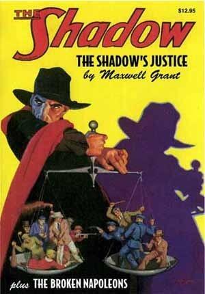 The Shadow's Justice (The Broken Napoleons)