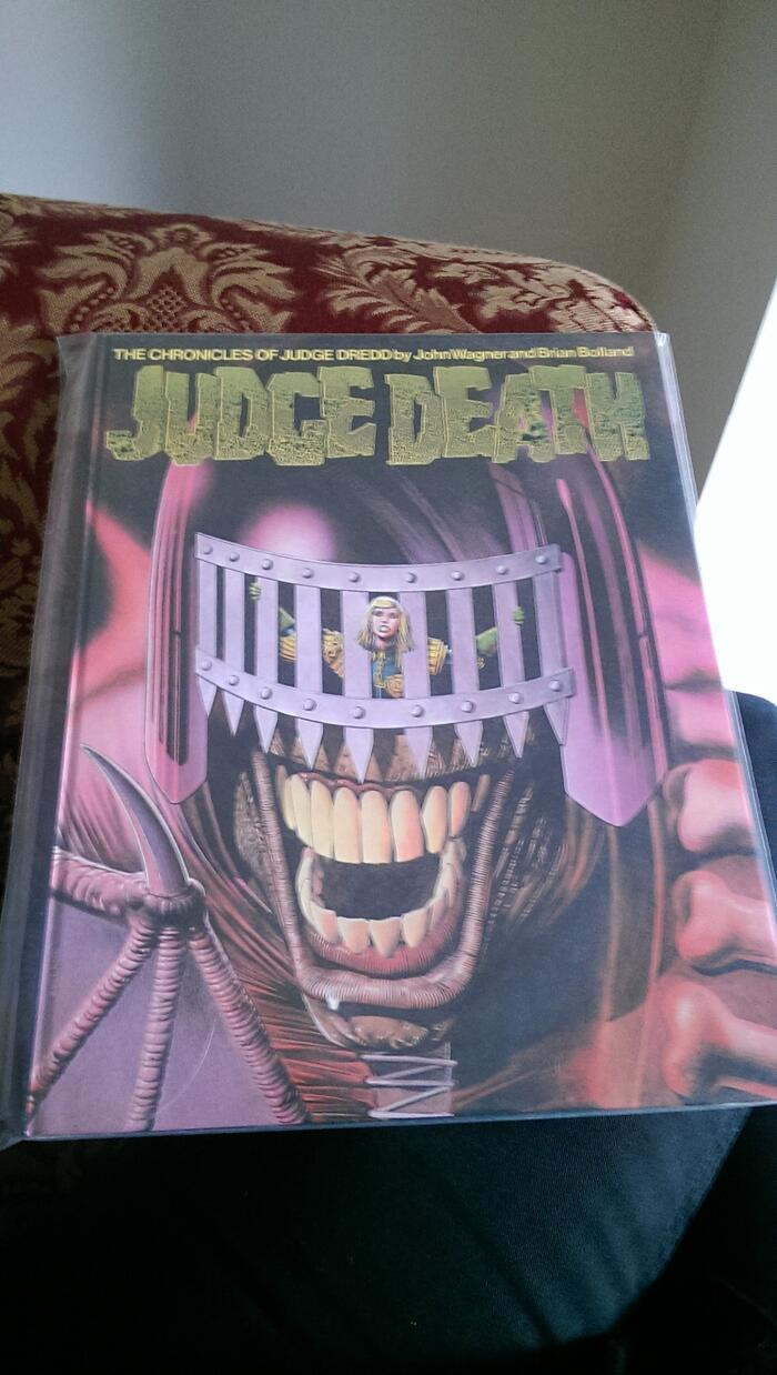 Judge Death