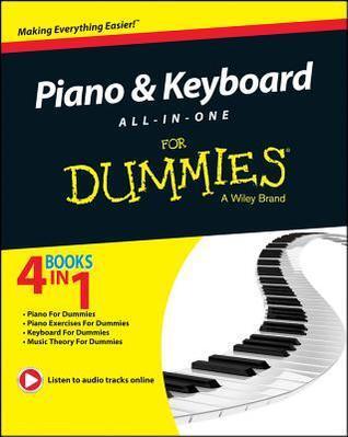 Piano & Keyboard All-in-One for Dummies