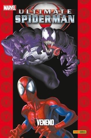 Ultimate Spiderman Vol. 8: Veneno