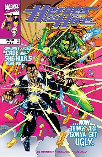 Heroes For Hire (1997-1999) #17