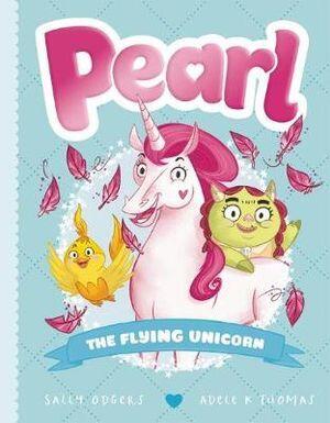 Pearl the Flying Unicorn
