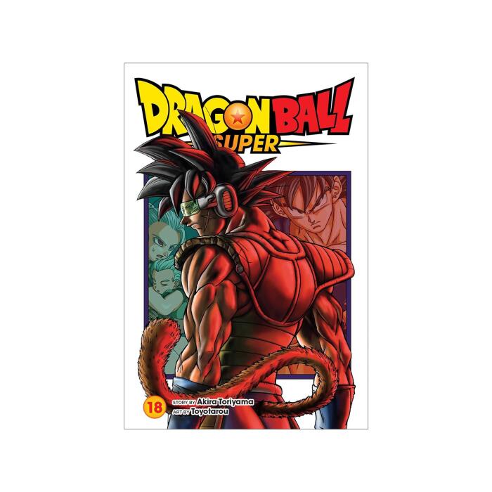 Dragon Ball Super Manga, Vol. 10 -18 Collection 9 Book Set by Akira Toriyama,Toyotarou