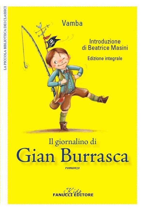 Il Giornalino di Gian Burrasca