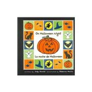On Halloween Night/la Noche De Halloween (Holiday Happenings/ Sucesos De Dias Festivos)