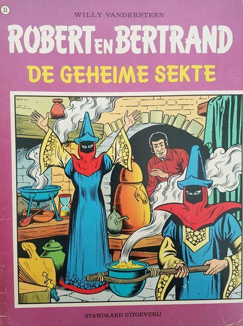 De geheime sekte