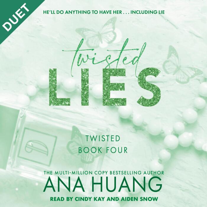 Twisted Lies (Duet Edition): the must-read fake dating romance