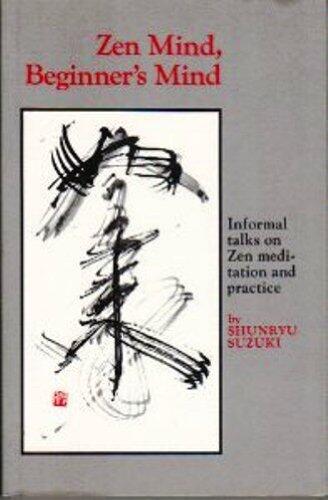 Random Century Group Zen Mind, Beginner'S Mind [Paperback] [Jan 01, 2012] Shunryu Suzuki