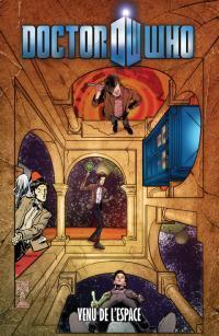 Doctor Who: Venu de l'espace