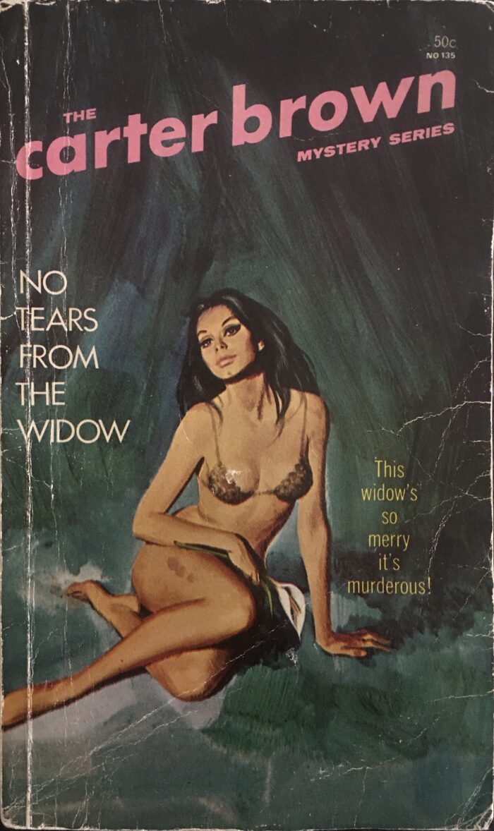 No Tears from the Widow
