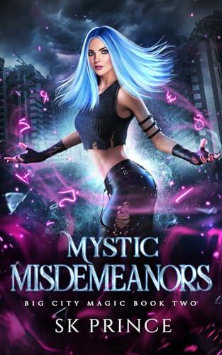 Mystic Misdemeanors