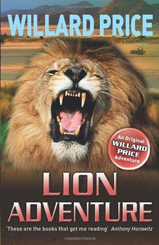 Lion Adventure by Willard Price (27-Sep-2012) Paperback