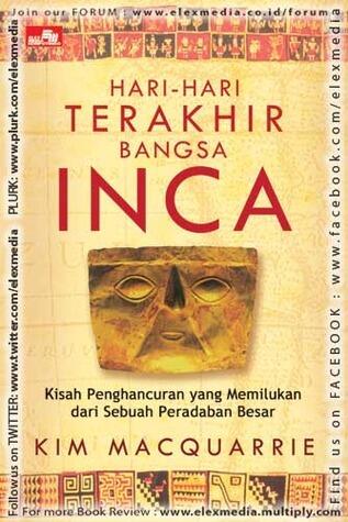 Hari-Hari Terakhir Bangsa Inca