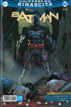 Batman Rinascita n. 23