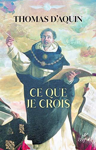 Ce Que Je Crois