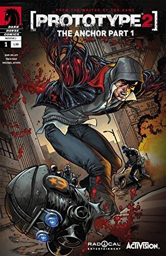 Prototype 2 #1: The Anchor, Part 1